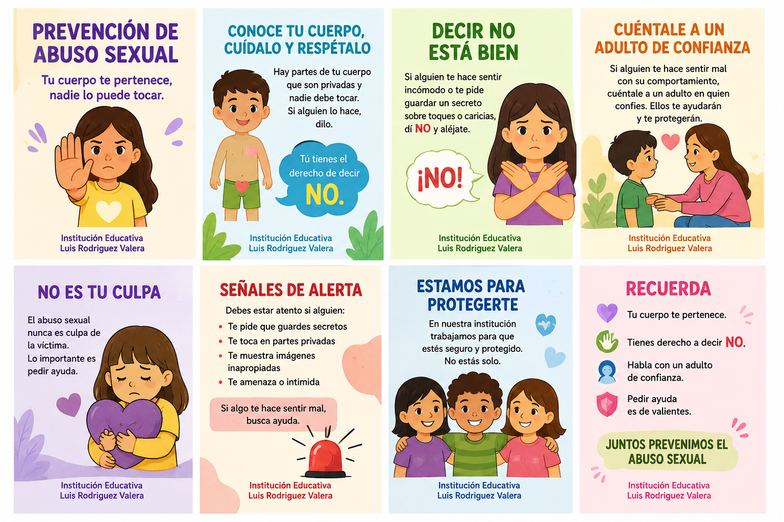 Prevención y Cuidado